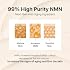 Siore NMN Deep Glow Rich Cream | Plumping and Firming Face Moisturizer with 99% Purity NMN 10,000ppm, Salmon DNA PDRN and Alpha-Lipoic Acid | Korean Pharmacy Anti-Aging Skin Care