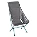 Produktbild Helinox Chair Zero High-Back | Extra Leichter, bequemer und kompakter Campingstuhl (Black)