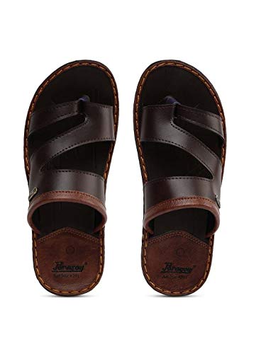 Image of PARAGON Men's Vertex Brown Sandal Outdoor