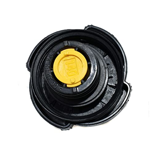 QICHI Qilu Store Bouchon de réservoir d'expansion de Liquide de Refroidissement de radiateur adapté for BMW E30 E34 E36 E38 E39 E46 E53 E60 E61 E65 E83 OE #17111719167 17111742232 Cover