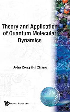 Theory & Appln of Quant Molecular Dyns book cover