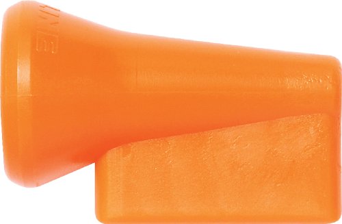 Image of Loc-Line - 49442 Coolant Hose Component, Acetal Copolymer, 90 Degree Spray Bar Nozzle, 1 /4 inch Diameter, 1 /4 inch Hose ID (Pack of 20)