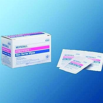 PREPPIES Skin Barrier Wipes - 1 case (1000 Each)