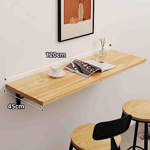 Mesa plegable ajustable para montar en la pared, mesa de barandilla de aleación de aluminio que ahorra espacio para exteriores e interiores y terrazas de balcón