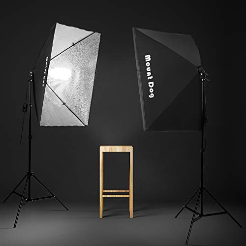 Softbox set