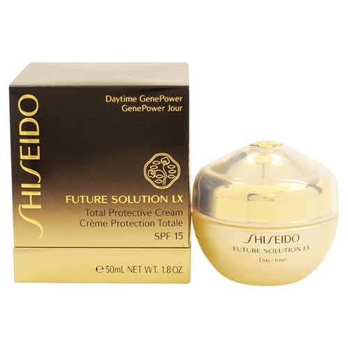 SHISEIDO FUTURE Lotion LX Tagescreme SPF15 50 ml