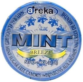Aktar Depo Areka Şeker - Mint
