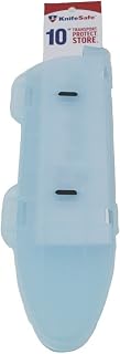 Lamson KnifeSafe 10-Inch Knife Blade Protectors - Secure Storage Guards for 8-10" Blades, Moisture-Resistant