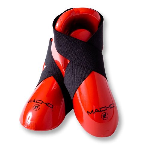 Macho Dyna Kick Red Ch L