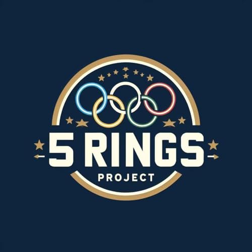 『5 Rings Project』のカバーアート