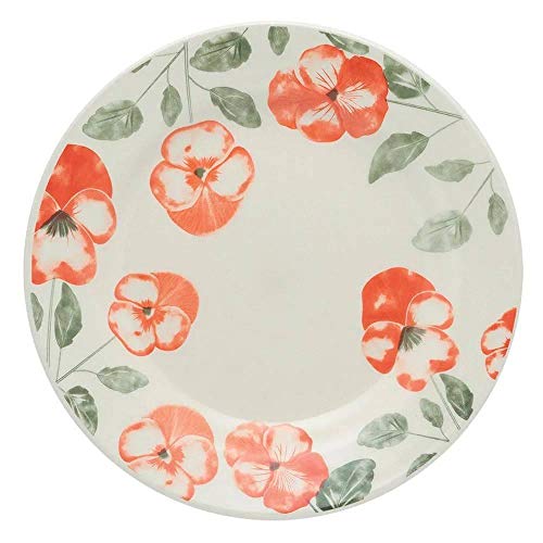 Aparelho de Jantar e Chá Oxford 20 Peças Donna Holambra 5189