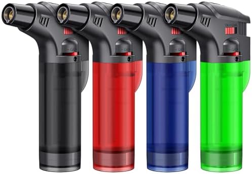 Torch Lighter, Butane Lighter,...