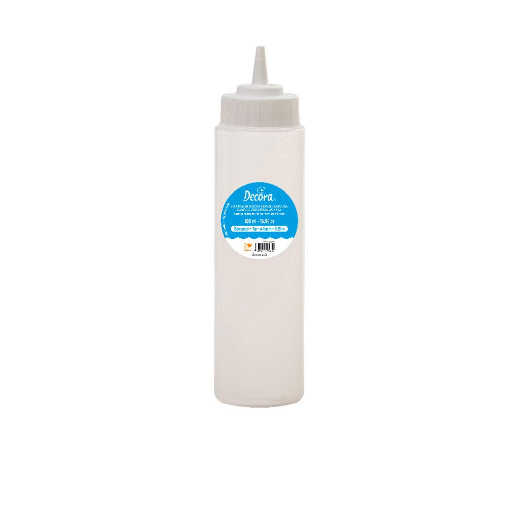 Decora 0379186 dozownik butelek Decora 350 Ml z wylewką 4 mm