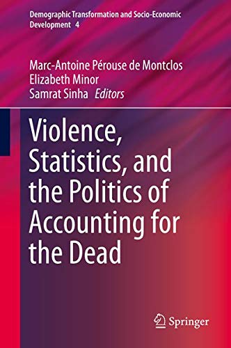 Buy Violence, Statistics, and the Politics of Accounting for the Dead — BookShops.in