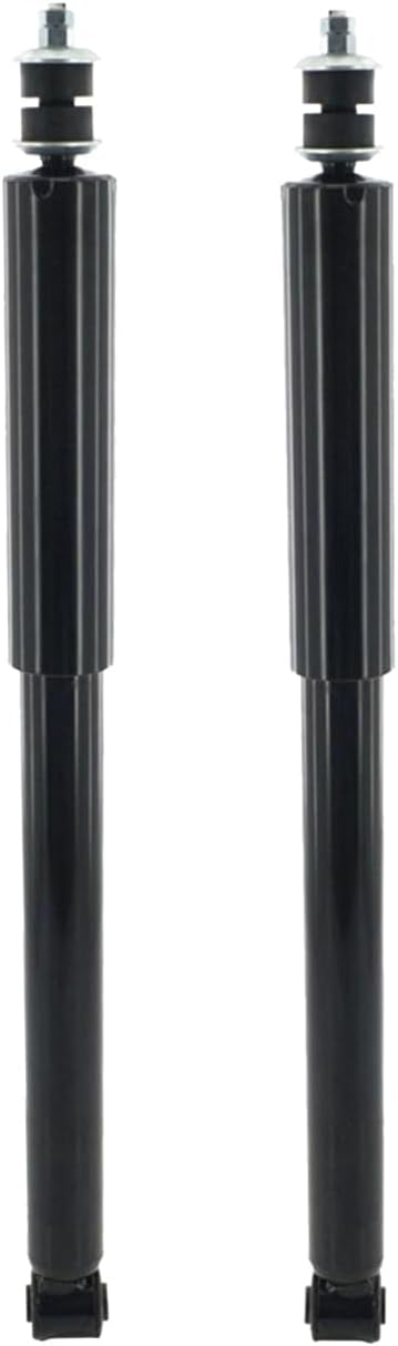 PM Auto Pair of 2 Rear Shock Absorber For 1982-1996 Buick Century