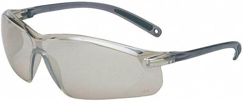 Honeywell Uvex by A704 Series Safety Eyewear Indoor/Outdoor Lens with Anti-Scratch Hardcoat
