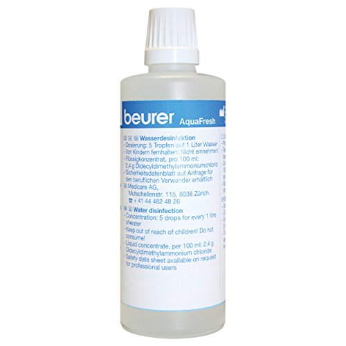 Beurer AquaFresh Nachfüller für LW110, 200 ml