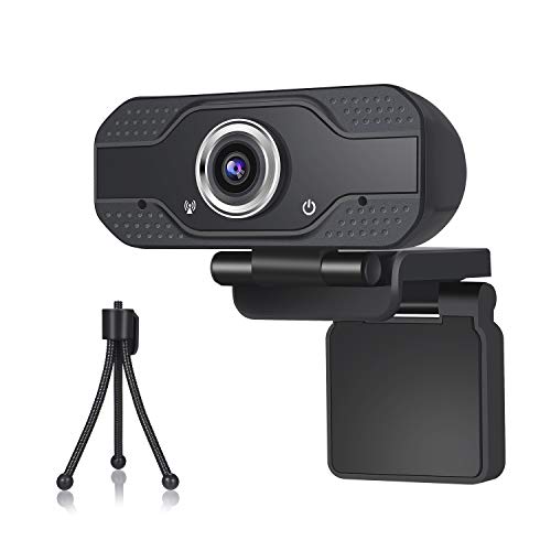Pasavant Web Camera for PC,1080p Webcam USB Webcams with Microphone, Streaming Webcam