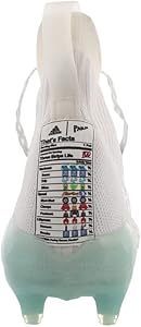 adidas gazelle silver green womens adidas Adizero Football Cleats main image 0