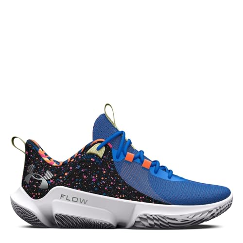 Under Armour Unisex Flow FUTR X 2 LE Basketball Shoes - Superior Court Performance