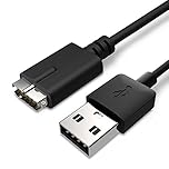 TUSITA Caricatore Compatibile con Polar M430 - USB Cavo Di Ricarica Caricabatterie 3,3ft 100cm - GPS Orologio Accessori