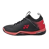 yonex schuhe größentabelle  YONEX Power Cushion ECLIPSION Z Men 2021 Edition, schwarz/rot - schwarz/rot, 44