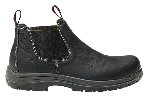 FSI FOOTWEAR SPECIALTIES INTERNATIONAL Men's Composite Toe Puncture Resistant Romeo Work Boot3