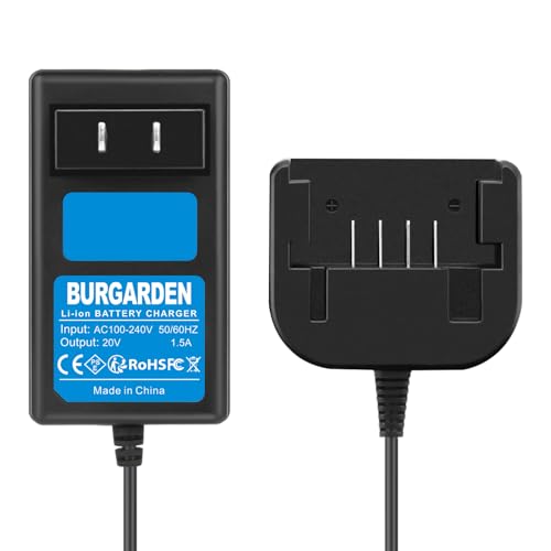 Chargeur lithium 20V LBXR20 PCC685L compatible Porter-Cable Black Decker