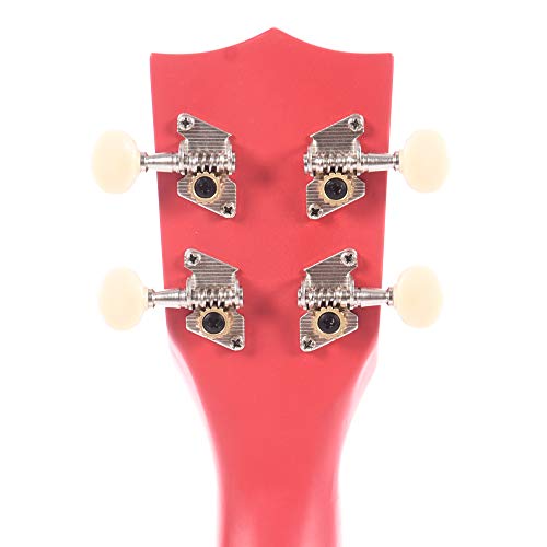 Kala Wood Ukadelic Surfari – Ukulele soprano - Les Beatles, Paul McCartney, John Lennon, RIngo Starr, George Harrison Kala Wood Ukadelic Surfari - Ukulele soprano – Image 8