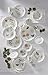 Lenox 865075 Butterfly Meadow 28-Piece Dinnerware Set, White