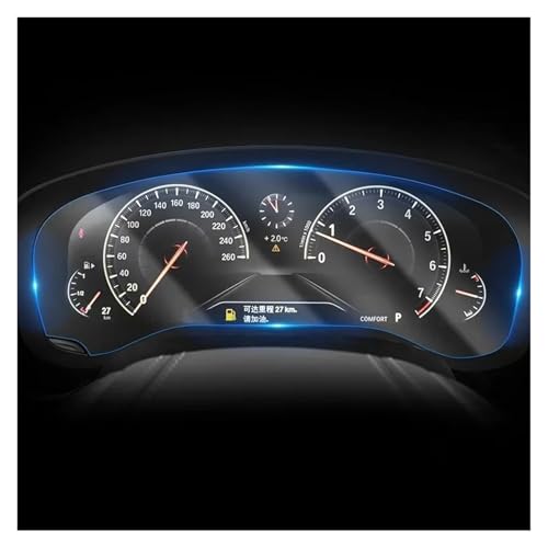 Film protection GPS BMW G32 6GT confort visuel écran contrôle central