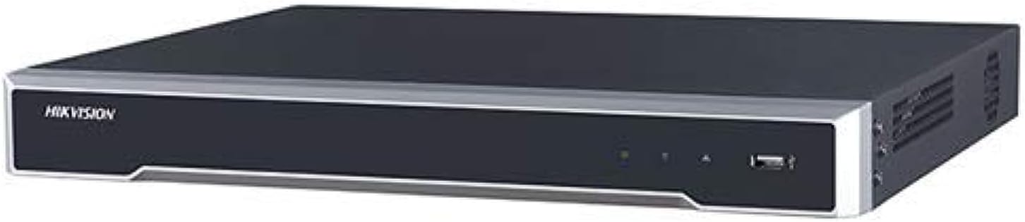 HIKVISION DS-7616NI-Q2/16P-2TB 16-Channel 8MP 4k NVR 2TB HDD Included