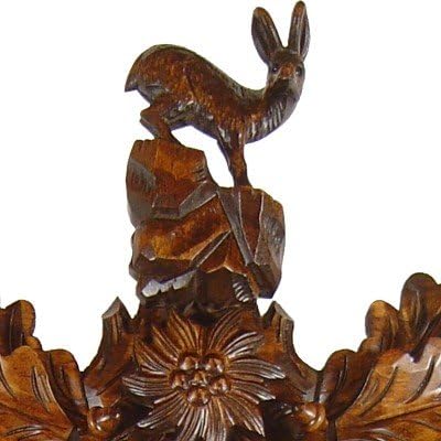Cuckoo Clock Ibex, Badger, Rabbit