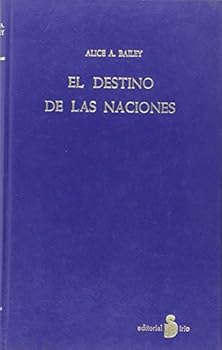 Paperback DESTINO DE LAS NACIONES, EL - Ant. Ed. (Spanish Edition) [Spanish] Book