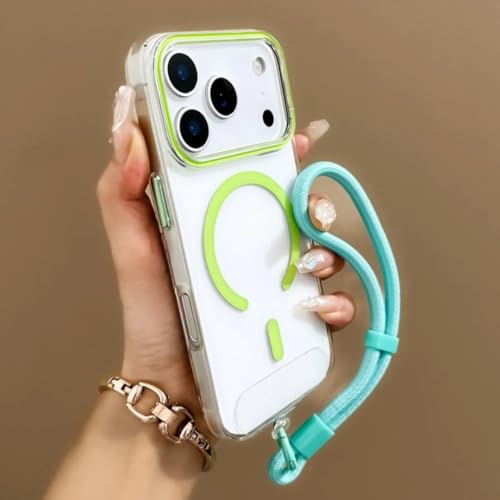 Étui antichoc iPhone 17 pour éviter les chutes avec chargeur magnétique