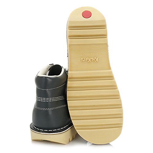 Image of Kickers mens Kick Hi Luxe
