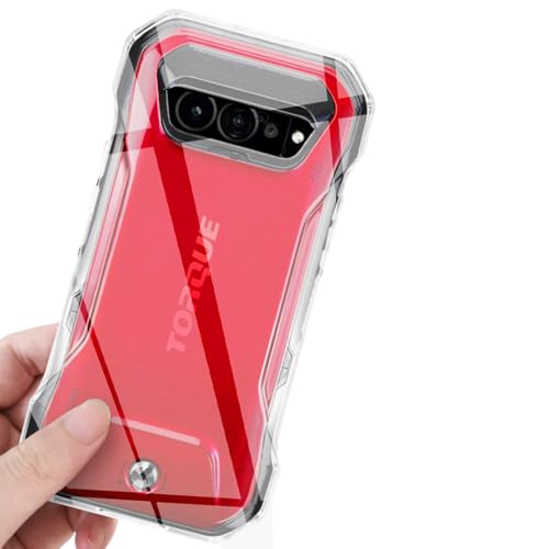 �K�p ���Z�� TORQUE G07 �P�[�X �N���A KYOCERA �g���N G07 au ���� �X�}�z�P�[�X TORQUEG07 �J�o�[ �g���NG07 �N���A�P�[�X �yGoKIGIoD�z �\�t�g �o���p�[ �����J�o�[ �g�уJ�o�[ ���^ �y�� TPU