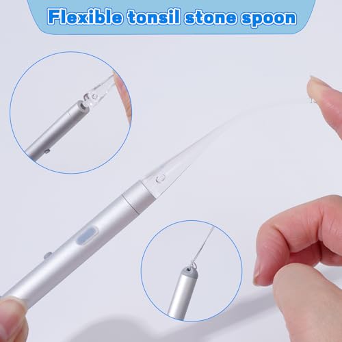 Sinkawa Rechargeable Tonsil Remover