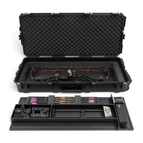 SKB iSeries Ultimate Single/Double Small Black Bow...
