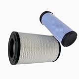 Air Filter FS619 4286128 4286130 AF25414 Suitable for KOBELCO SK200-8 SK20-11 SK200-12 SK210-8