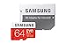 Samsung EVO Plus 64GB microSDXC UHS-I U3 100MB/s Full HD & 4K UHD Memory Card with Adapter (MB-MC64HA)