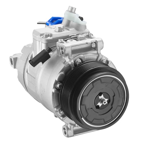 BDFHYK Air Conditioning A/C Compressor CO 11328C Compatible with Dodge Sprinter 2500 Sprinter 3500, Freightliner Sprinter 2500 Sprinter 3500, Mercedes-Benz Sprinter GL350 CL600, CL65 AMG, SLK300 ML350