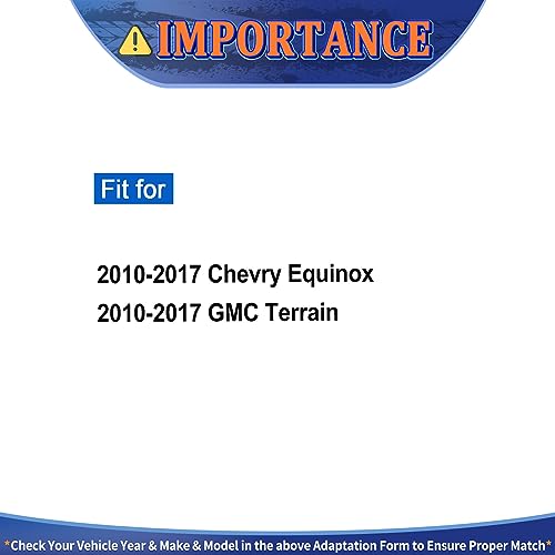 Maxfavor CV Axle Rear Compatible with Chevy Equinox 2010 2011 2012-2017 by Maxfavor - Used condition - Image 8
