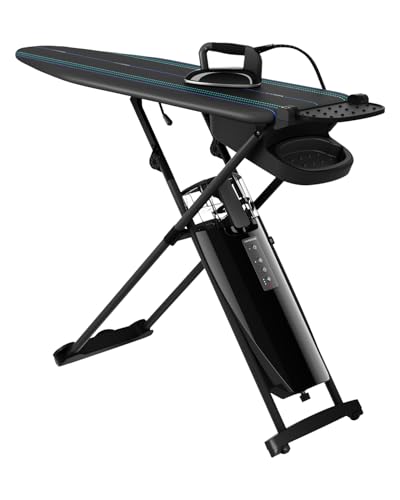 Preisvergleich Produktbild Laurastar Smart U Professional Bügelsystem, Schwarz