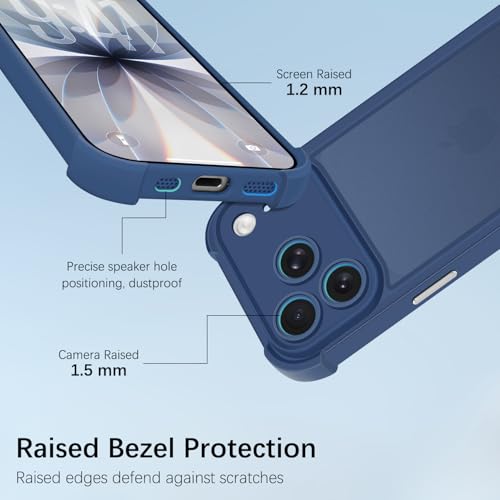 Eviter les rayures : coque iPhone 17 Pro Max protection photo mate - 5