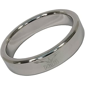 Stainless Cockring Light