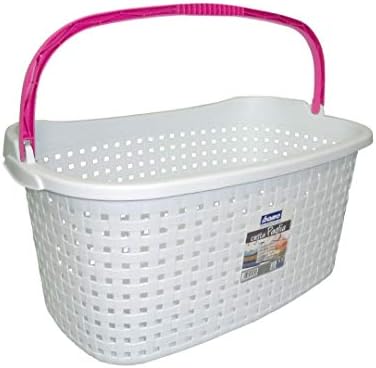Bama Paglia Laundry Basket Liters 40-Assorted, One Size