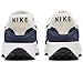 Nike Waffle Debut Men's Shoes (FJ4195-400, Midnight Navy/Obsidian/Thunder Blue/White) Size 9