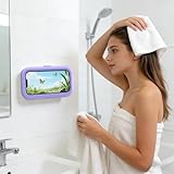 Zoom IMG-1 lyanny porta telefono da doccia Zoom IMG-1 lyanny porta telefono da doccia