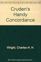 Cruden's Handy Concordance B0058X1DZ0 Book Cover